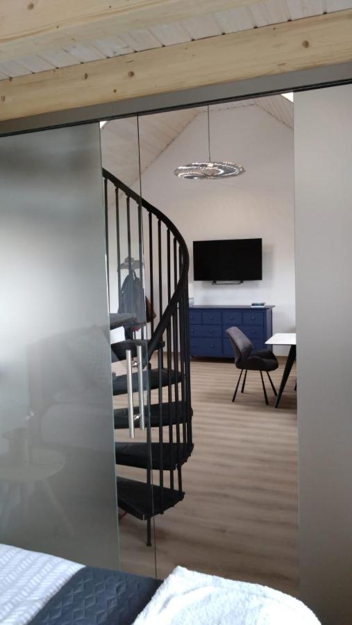 Grosszuegige Ferienwohnung Mit Weitem Ausblick Lichtenberg (Brandenburg) Exterior foto