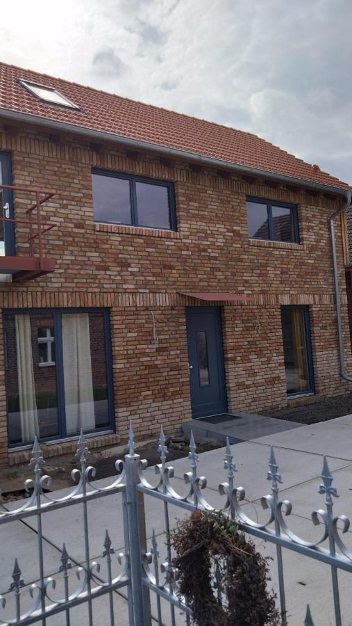 Grosszuegige Ferienwohnung Mit Weitem Ausblick Lichtenberg (Brandenburg) Exterior foto