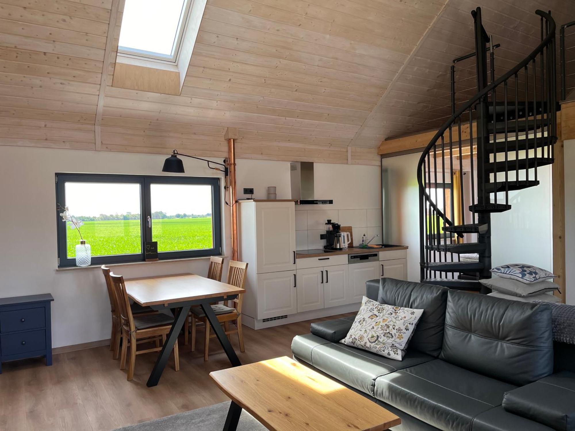 Grosszuegige Ferienwohnung Mit Weitem Ausblick Lichtenberg (Brandenburg) Exterior foto